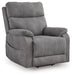 Next-Gen Durapella Power Lift Recliner - Dream Home Furniture & Mattress (Waite Park, MN)