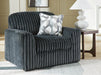 Midnight-Madness Oversized Chair - Dream Home Furniture & Mattress (Waite Park, MN)