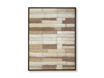 Kalanmore Wall Art - Dream Home Furniture & Mattress (Waite Park, MN)