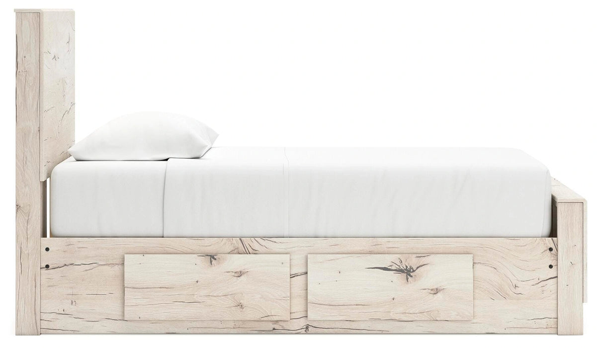 Lawroy Bed - Dream Home Furniture & Mattress (Waite Park, MN)