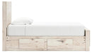 Lawroy Bed - Dream Home Furniture & Mattress (Waite Park, MN)