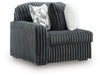 Midnight-Madness Sectional - Dream Home Furniture & Mattress (Waite Park, MN)