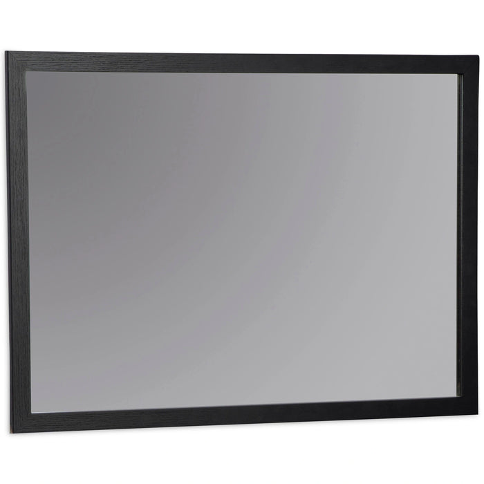 Danziar Bedroom Mirror - Dream Home Furniture & Mattress (Waite Park, MN)