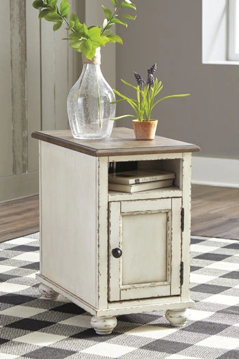Realyn End Table Set - Dream Home Furniture & Mattress (Waite Park, MN)