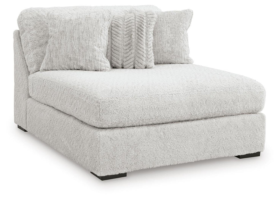 Cuddle Plush Sectional with Chaise - Dream Home Furniture & Mattress (Waite Park, MN)