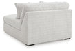 Cuddle Plush Sectional with Chaise - Dream Home Furniture & Mattress (Waite Park, MN)