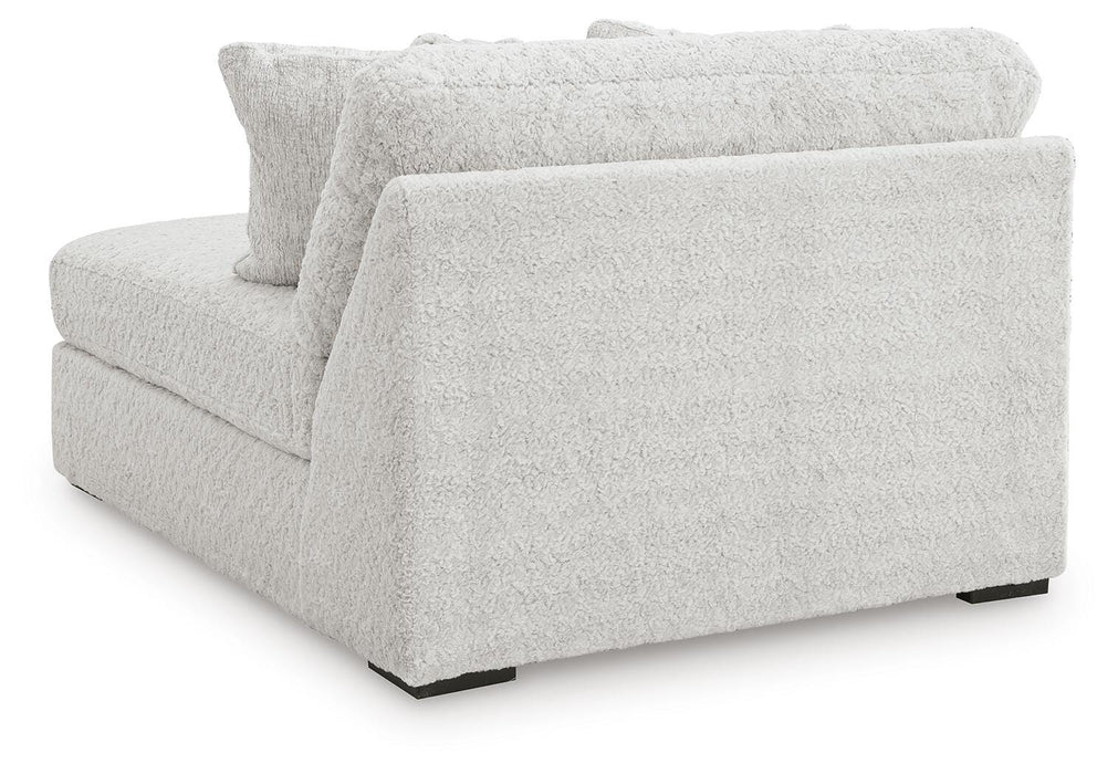 Cuddle Plush Sectional with Chaise - Dream Home Furniture & Mattress (Waite Park, MN)