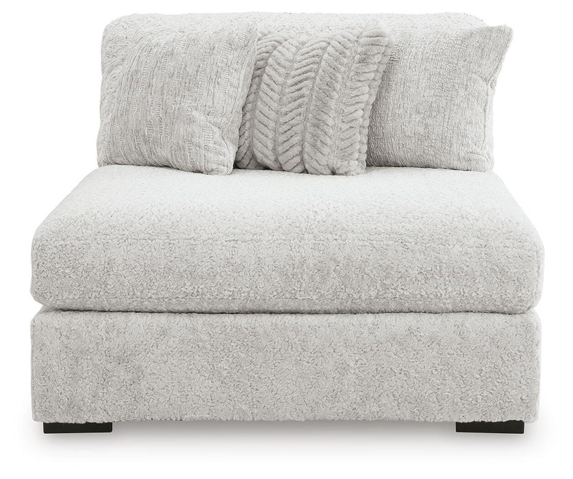 Cuddle Plush Sectional with Chaise - Dream Home Furniture & Mattress (Waite Park, MN)