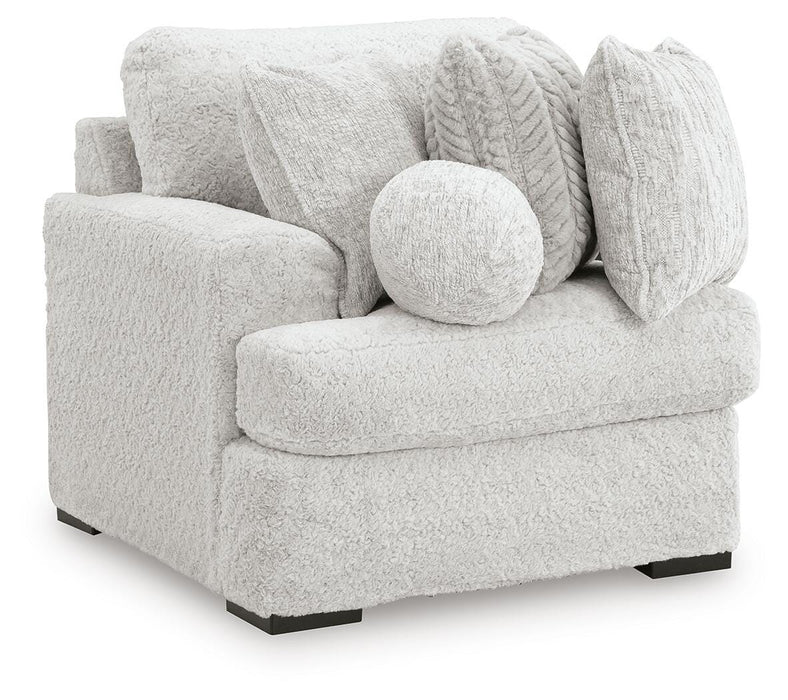 Cuddle Plush Sectional - Dream Home Furniture & Mattress (Waite Park, MN)