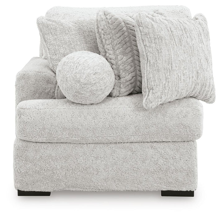 Cuddle Plush Sectional - Dream Home Furniture & Mattress (Waite Park, MN)