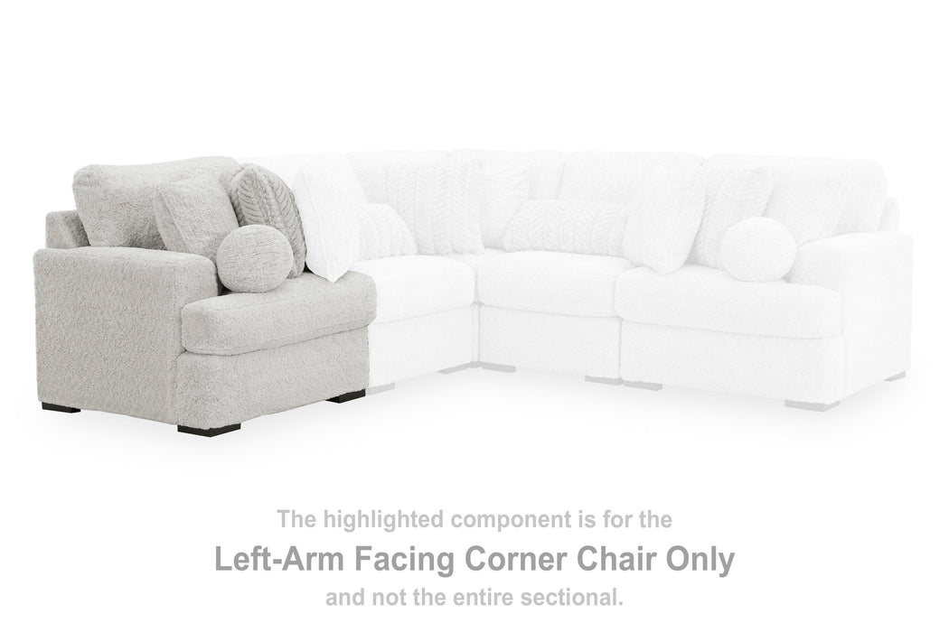 Cuddle Plush Sectional - Dream Home Furniture & Mattress (Waite Park, MN)