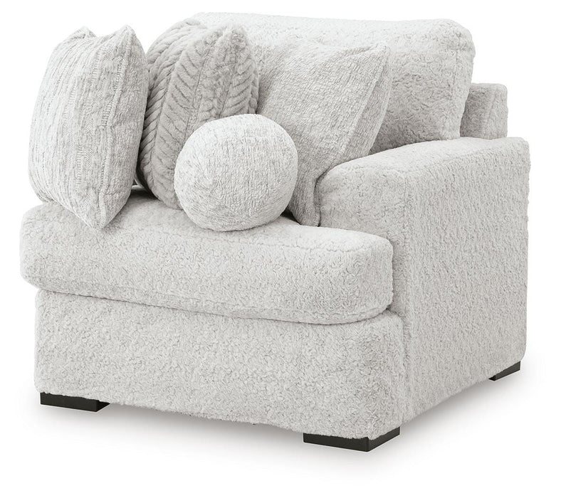 Cuddle Plush Sectional - Dream Home Furniture & Mattress (Waite Park, MN)