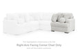 Cuddle Plush Sectional - Dream Home Furniture & Mattress (Waite Park, MN)
