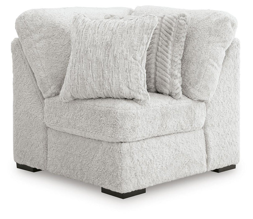 Cuddle Plush Sectional with Chaise - Dream Home Furniture & Mattress (Waite Park, MN)