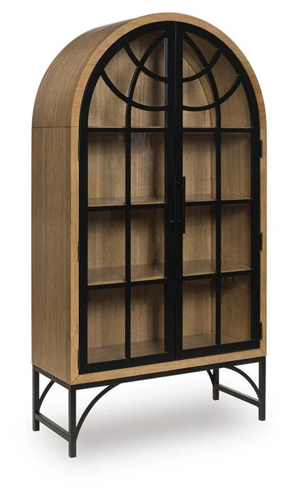 Gwenwich Accent Cabinet - Dream Home Furniture & Mattress (Waite Park, MN)