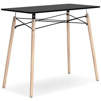 Jaspeni Home Office Desk - Dream Home Furniture & Mattress (Waite Park, MN)
