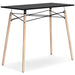 Jaspeni Home Office Desk - Dream Home Furniture & Mattress (Waite Park, MN)