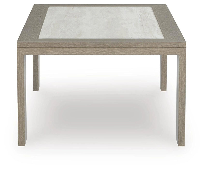 Kimpton Isle Outdoor Coffee Table - Dream Home Furniture & Mattress (Waite Park, MN)