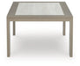 Kimpton Isle Outdoor Coffee Table - Dream Home Furniture & Mattress (Waite Park, MN)