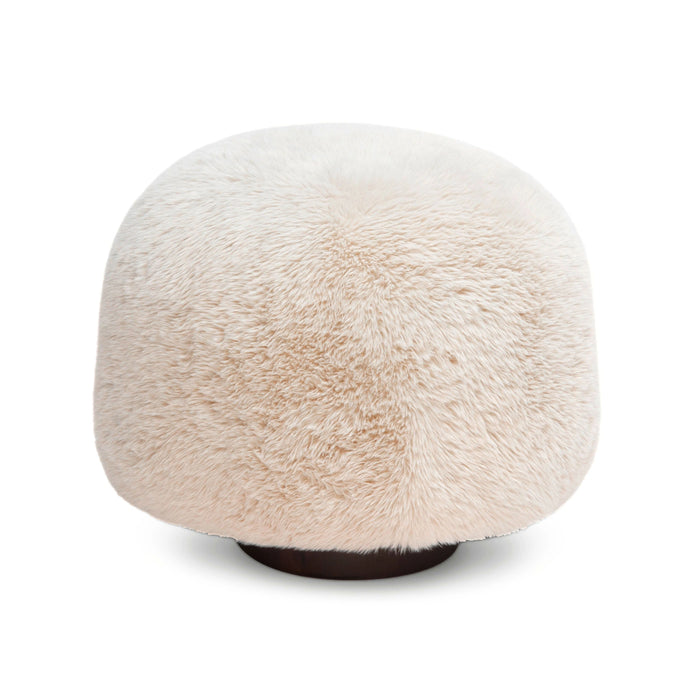 Oopa Swivel Ottoman