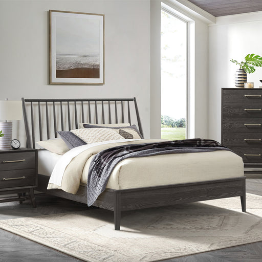 Bayside Queen Bed - Dream Home Furniture & Mattress (Waite Park, MN)