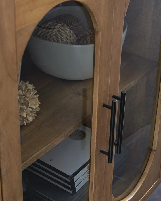 Niall Accent Cabinet - Dream Home Furniture & Mattress (Waite Park, MN)