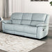 Glarus Sofa Manual Recliner - Dream Home Furniture & Mattress (Waite Park, MN)