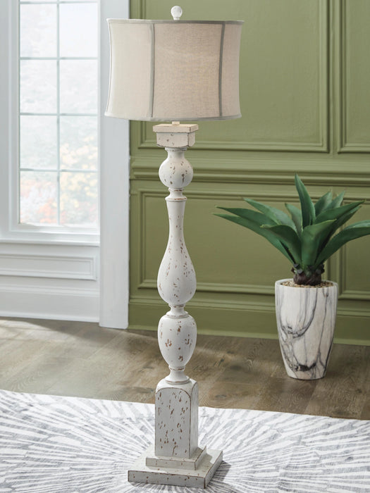 Madsbrook Floor Lamp - Dream Home Furniture & Mattress (Waite Park, MN)