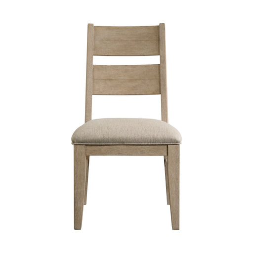Nash Panel Back Side Chair - Dream Home Furniture & Mattress (Waite Park, MN)