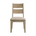 Nash Panel Back Side Chair - Dream Home Furniture & Mattress (Waite Park, MN)