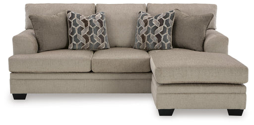 Stonemeade Sofa Chaise - Dream Home Furniture & Mattress (Waite Park, MN)