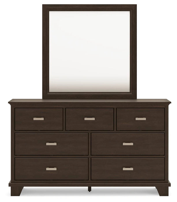 Covetown Bedroom Package - Dream Home Furniture & Mattress (Waite Park, MN)