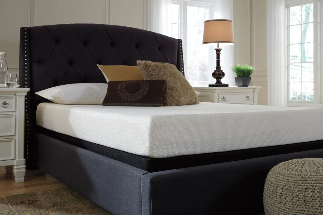 Chime 8 Inch Memory Foam Mattress in a Box - Dream Home Furniture & Mattress (Waite Park, MN)
