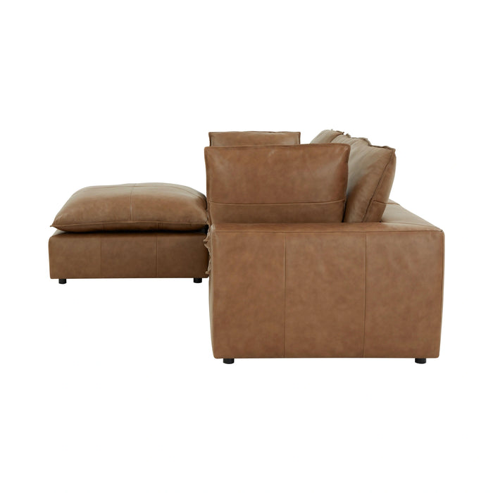 Cali 4-Piece Modular Sectional