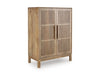 Pellamour Bar Cabinet - Dream Home Furniture & Mattress (Waite Park, MN)