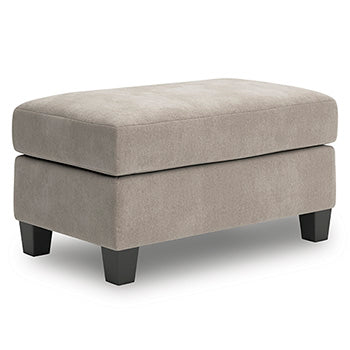 Willarae Ottoman - Dream Home Furniture & Mattress (Waite Park, MN)