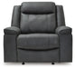 Status Check Recliner - Dream Home Furniture & Mattress (Waite Park, MN)