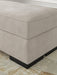 High Profile Chair & Ottoman Living Room Set - Dream Home Furniture & Mattress (Waite Park, MN)
