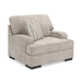 High Profile Chair & Ottoman Living Room Set - Dream Home Furniture & Mattress (Waite Park, MN)