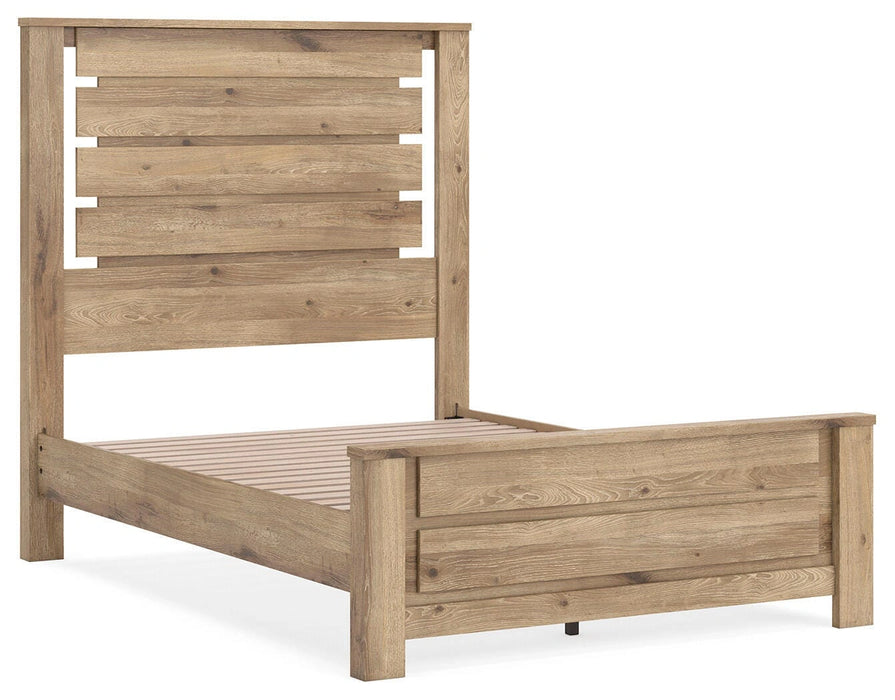 Brozmont Bed - Dream Home Furniture & Mattress (Waite Park, MN)