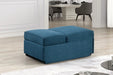 Woburn Convertible Chair - Dream Home Furniture & Mattress (Waite Park, MN)