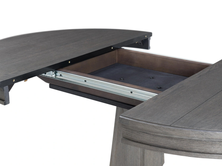 Foundry Pedestal Table