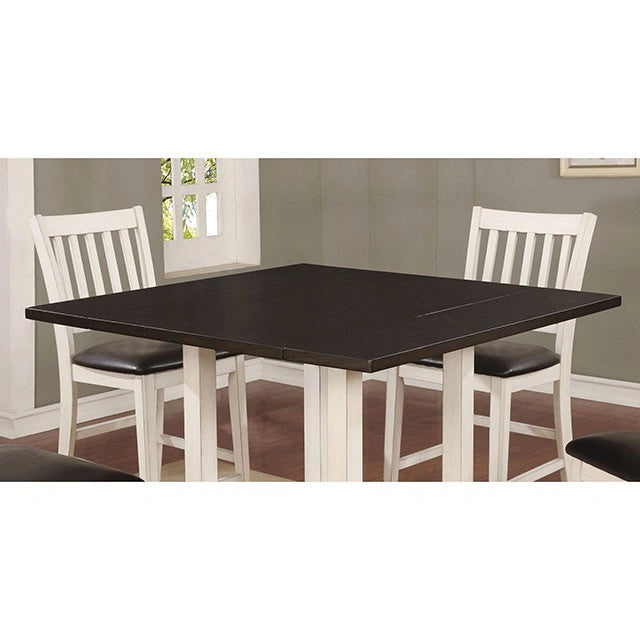 Raegan Counter Ht. Table - Dream Home Furniture & Mattress (Waite Park, MN)