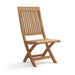 Nusa Folding Armless Chair - Dream Home Furniture & Mattress (Waite Park, MN)