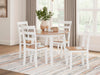 Gesthaven Dining Set - Dream Home Furniture & Mattress (Waite Park, MN)