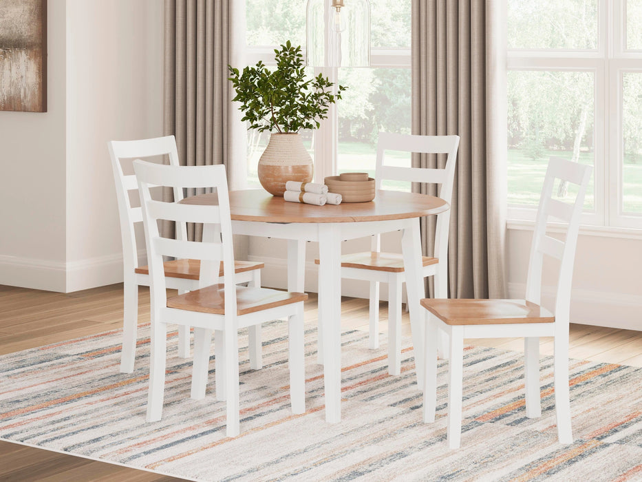 Gesthaven Dining Set - Dream Home Furniture & Mattress (Waite Park, MN)