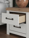 Savonport Nightstand - Dream Home Furniture & Mattress (Waite Park, MN)