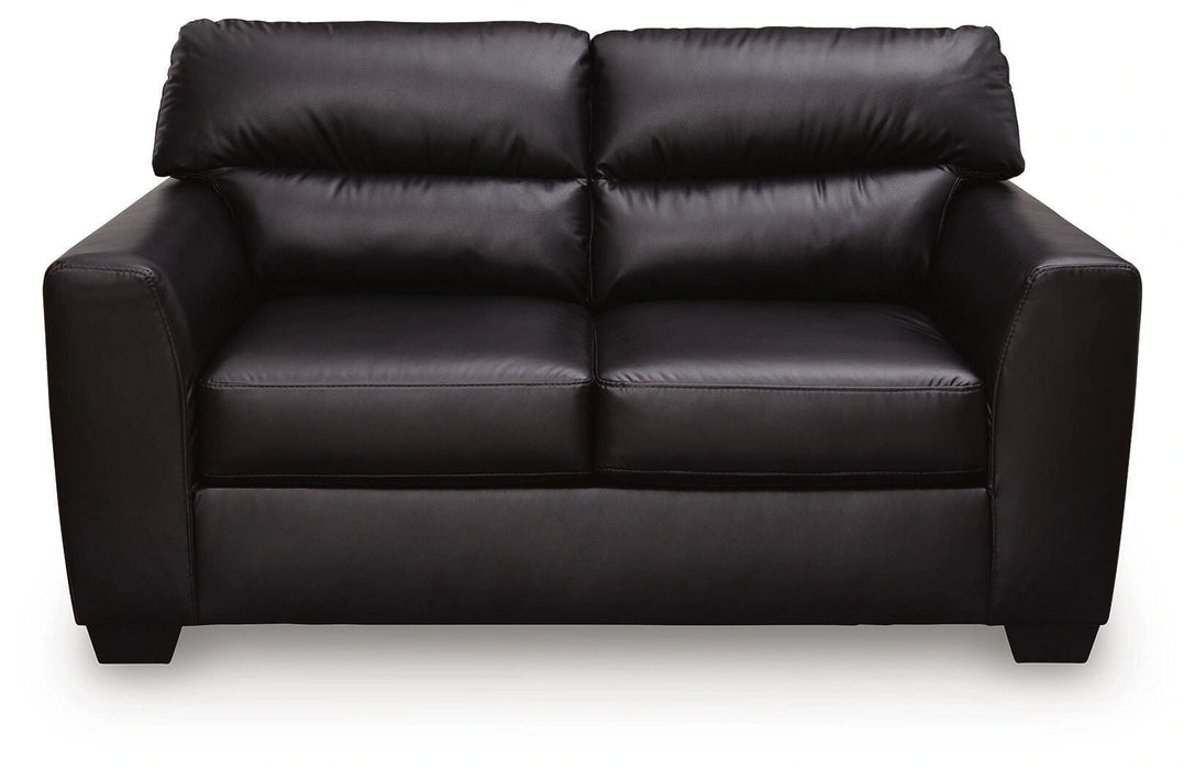 Glennbre Loveseat - Dream Home Furniture & Mattress (Waite Park, MN)