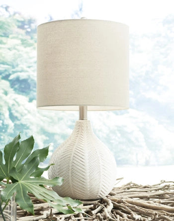 Rainermen Lamp Set - Dream Home Furniture & Mattress (Waite Park, MN)