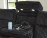 Forest Lake Power Reclining Sofa - Dream Home Furniture & Mattress (Waite Park, MN)